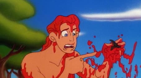 Hercules and the River Styx