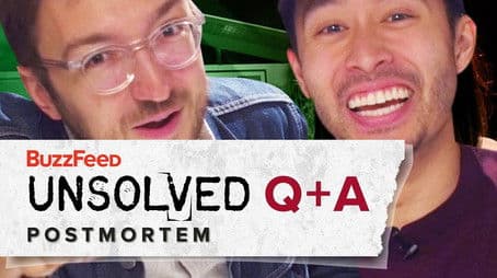 Hannah's House - Q+A