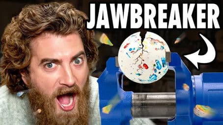 Putting Weird Things In A Vise (TEST)