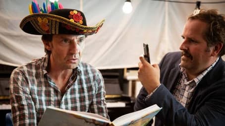 Ik wil je, blijf bij me ...