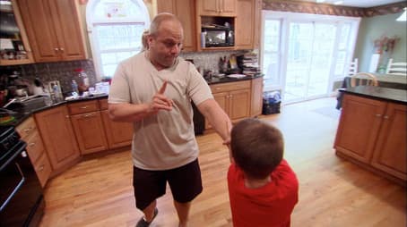 The Nullet-Boccanfuso Family