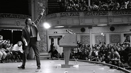 William Kunstler: Disturbing the Universe