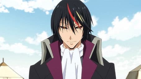 Birth of a Demon Lord