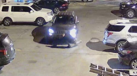 Parking Lot Pandemonium