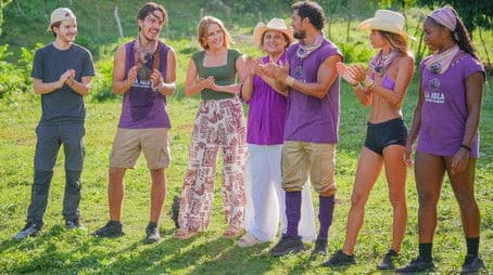 Visita en medio de la tormenta