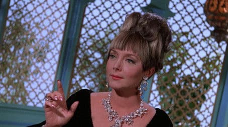 Marsha, Queen of Diamonds