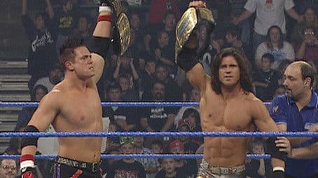 SmackDown - Nov. 16, 2007