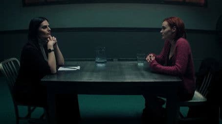 The Dark Face of Love