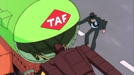 Farewell My Beloved Lupin