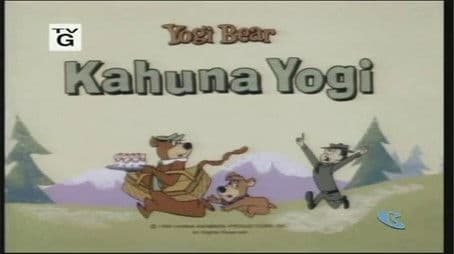 Kahuna Yogi