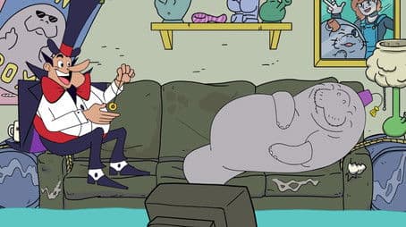 Loafy Sells Weed to a Hypnotist