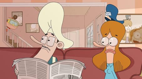 I, Elvis Riboldi, Spice Up my Parents' Life