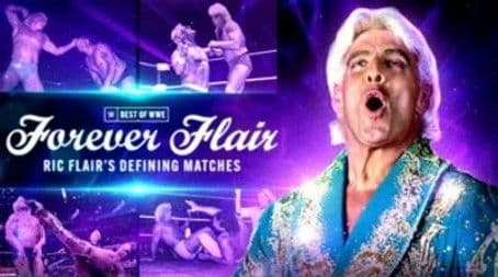 Forever Flair: Ric Flair’s Defining Matches