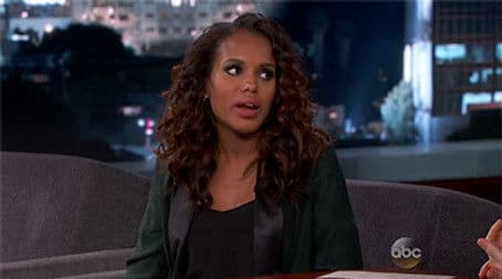 Kerry Washington, Michael Strahan, Juicy J & Wiz Khalifa