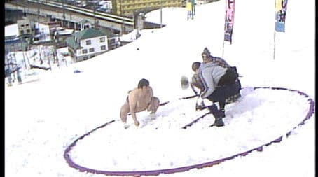 Original Episode of Takeshi's Castle 4