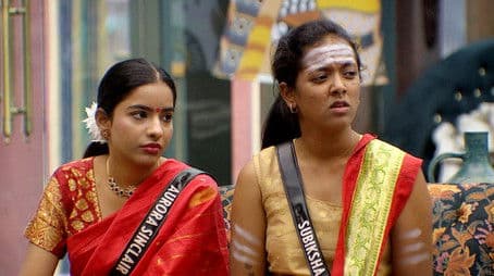 BBTam Day 60: Jodi Task Turns Turbulent