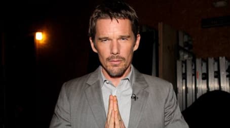 Ethan Hawke, Mary Lynn Rajskub, Jamie Scott
