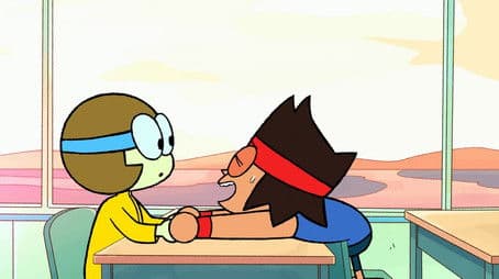 Mystery Science Fair 201X