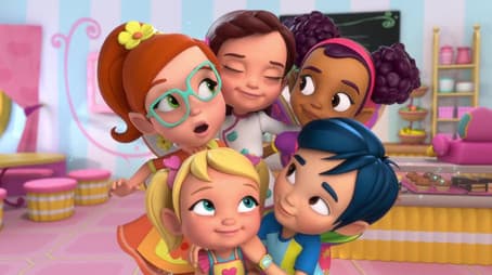 The Towering Tower of Crepes!