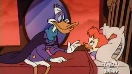 Darkly Dawns the Duck (2)