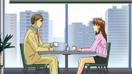 The Girl Of The GT-R