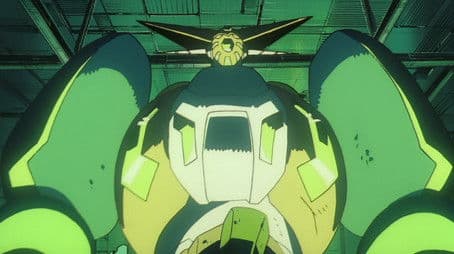 Change 2: Arrival!! Texas Mack