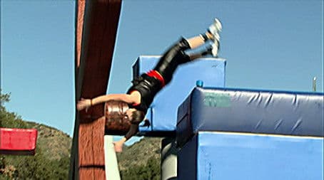 Spring Wipeout: Dirty Laundry