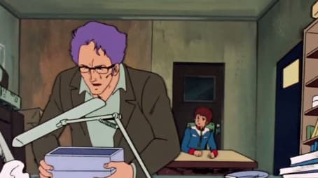 Farewell In Side Six