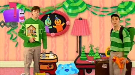 Steve Goes to College (3)