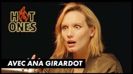 Ana Girardot is far less lame than Anne