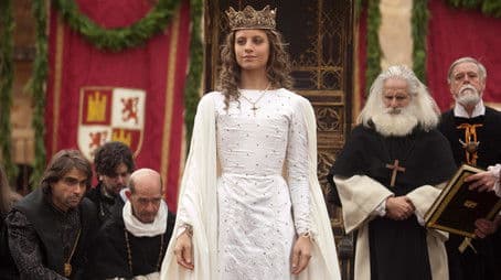 La nueva reina de Castilla