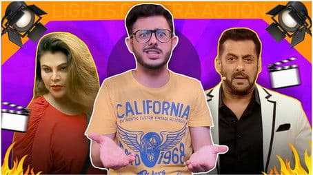 THE LAND OF BIGG BOSS