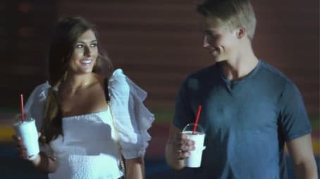 Open To Falling In Love