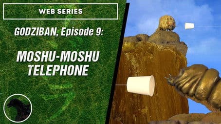 Moshu-Moshu Telephone