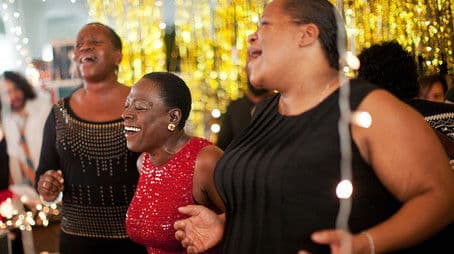 Sharon Jones & The Dap-Kings