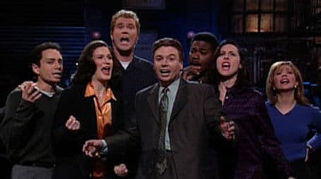 Mike Myers/Aerosmith