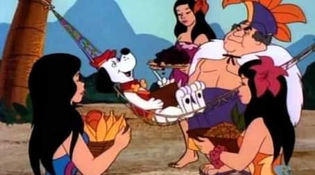 That Was No Idol, That Was My Ape