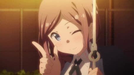 Orisaki Saya Apologizes