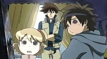 The Enemy Under Eyes! Dive Deep, Quietly