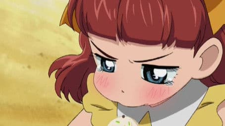 Chocola Pinch? Application for Lovely Witch