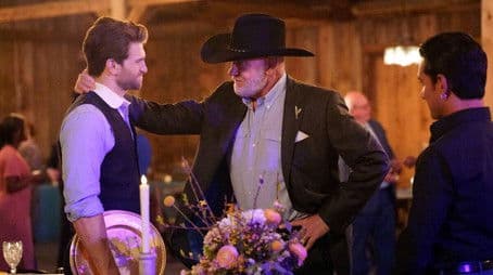 It's a Nice Day for a Ranger Wedding