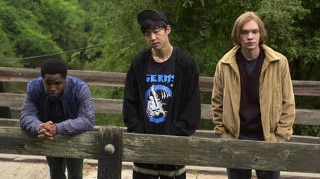 "It's Very Beautiful Over There"