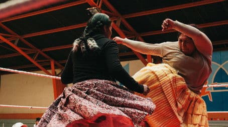 The Powerful Women of Wrestling