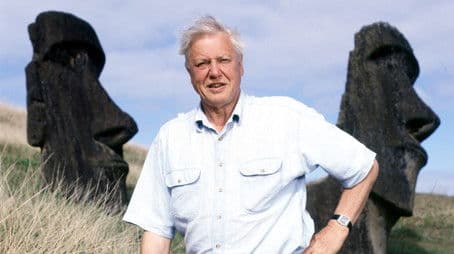 Lost Gods of Easter Island