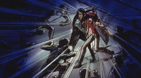 Wandering... Like a Wild Beast