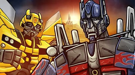 How Transformers: Revenge of the Fallen Should Have Ended (Remastered)