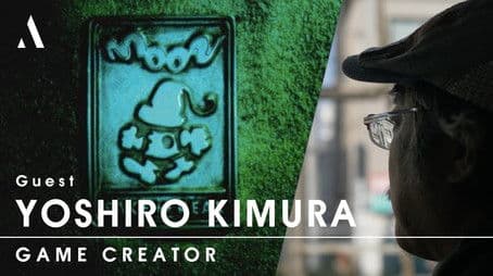 Yoshiro Kimura, Game Creator