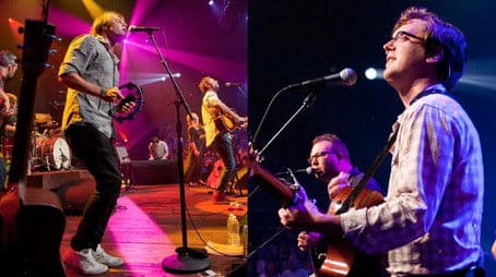 The Head and the Heart / Gomez