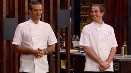 Chef Challenge - Josh Emett