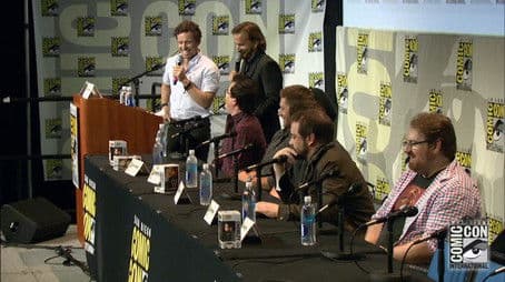 2015 Comic-Con Panel